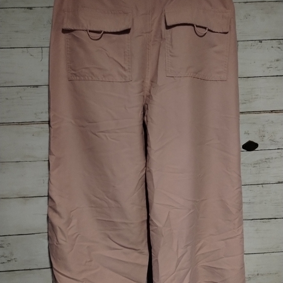 Refuge by Charlotte Russe Pink cargo pants - Picture 4 of 6